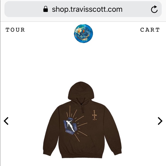 Jackets Coats Travis Scott Highest In The Room Hoodie Poshmark